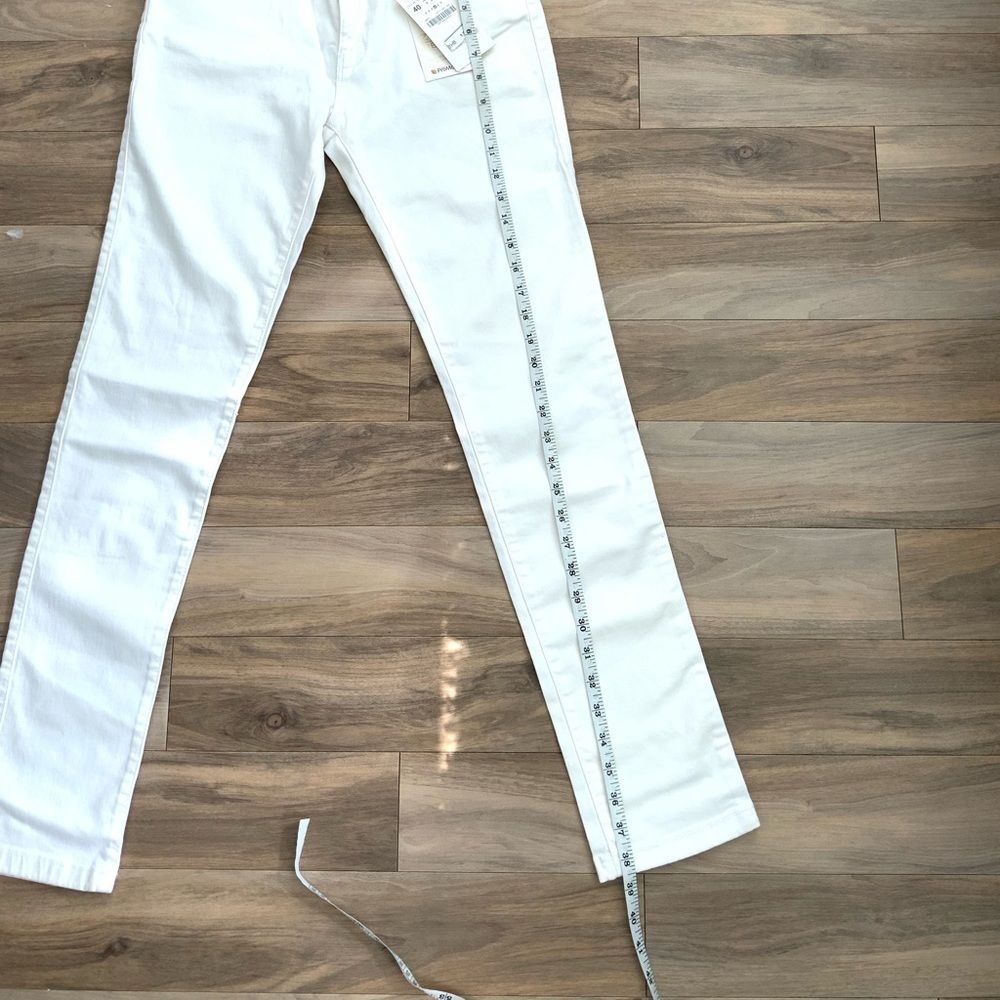 Zara Z1975 BASIC MID WAIST SKINNY JEANS - Picture 9 of 9